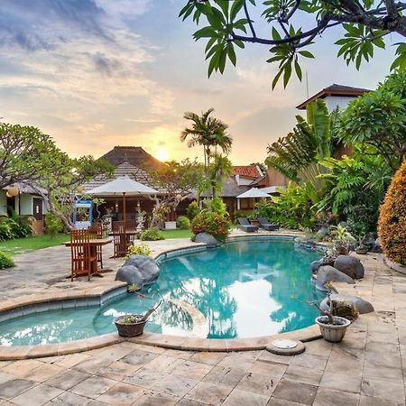 Desamuda Village Seminyak Dış mekan fotoğraf
