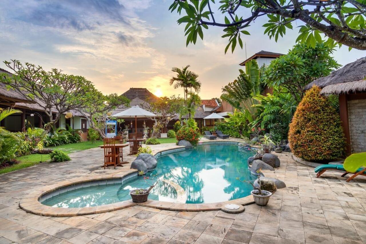 Desamuda Village Seminyak Dış mekan fotoğraf