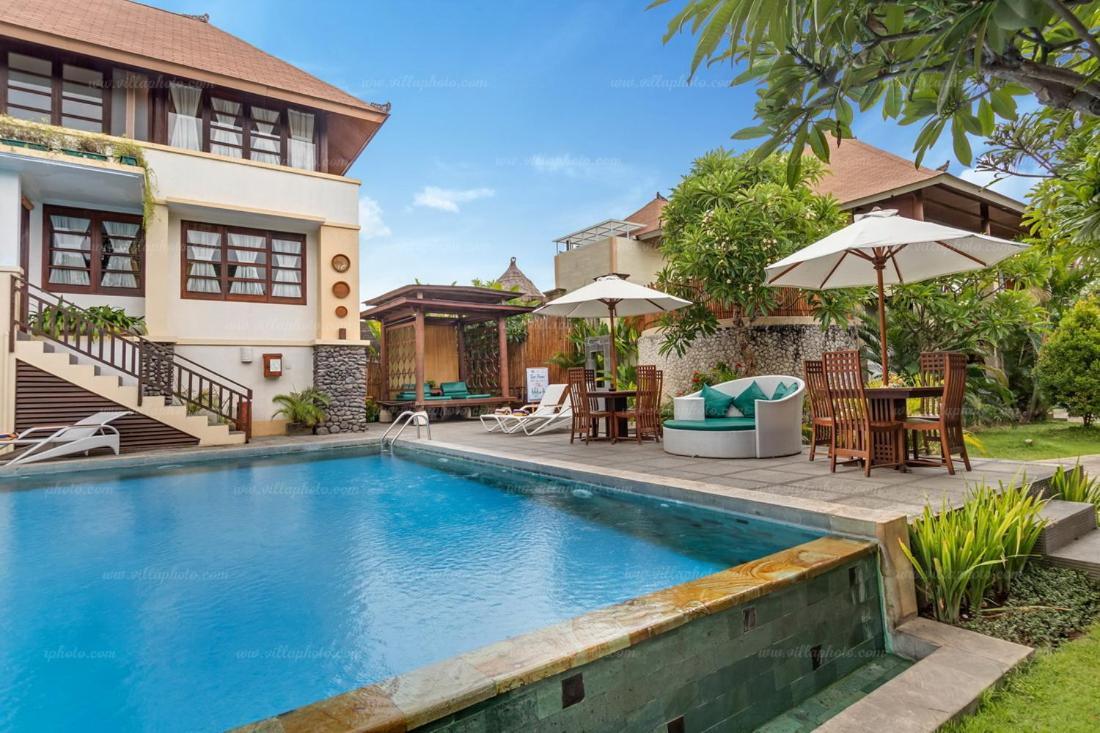 Desamuda Village Seminyak Dış mekan fotoğraf