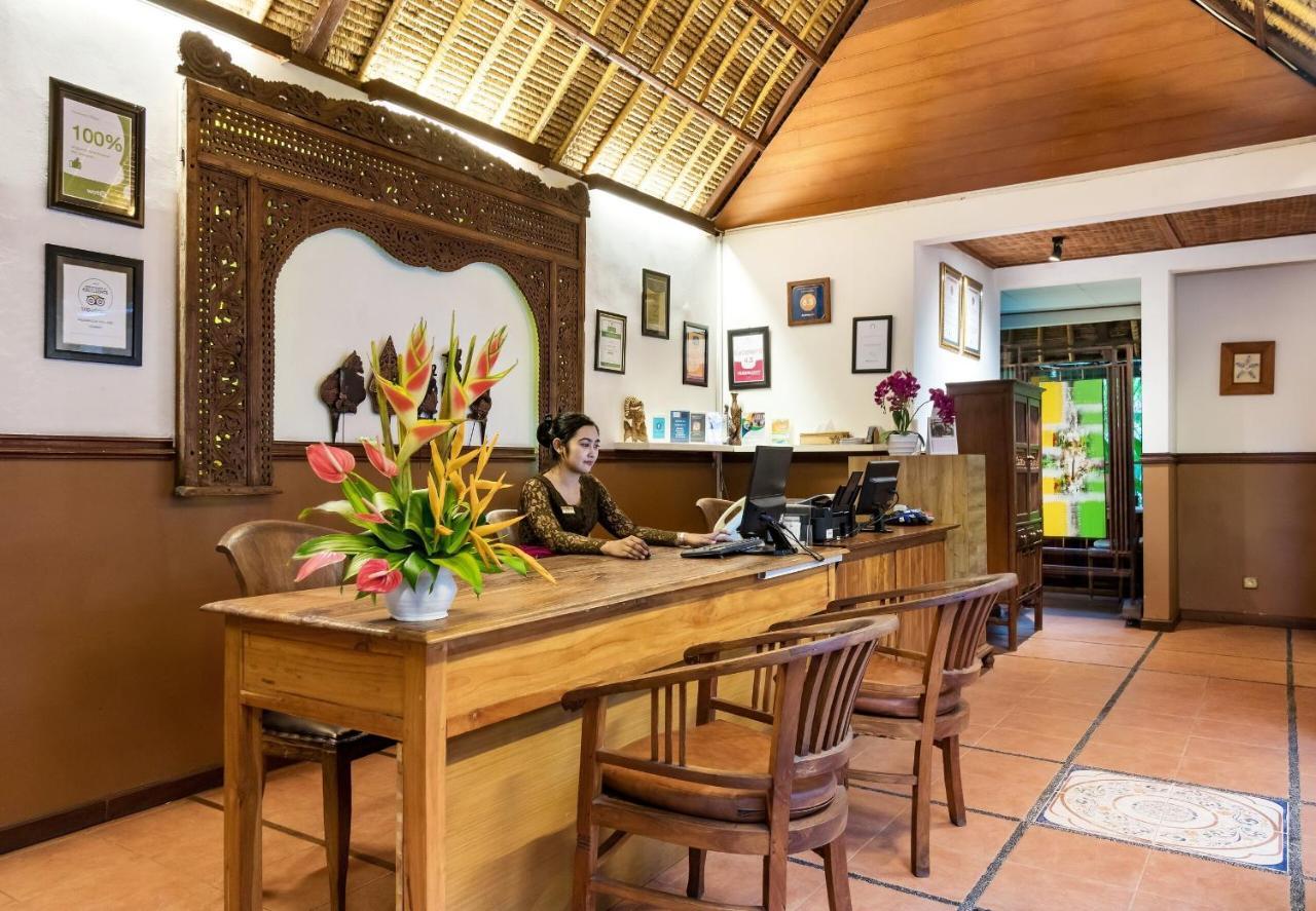 Desamuda Village Seminyak Dış mekan fotoğraf