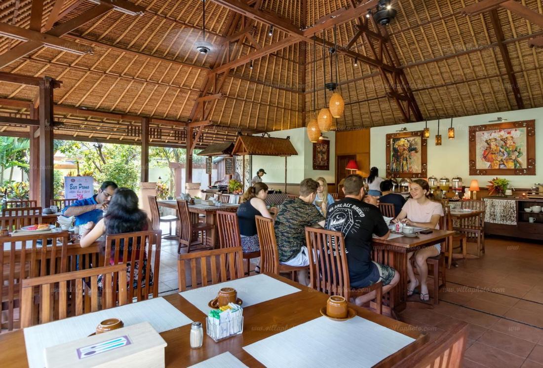 Desamuda Village Seminyak Dış mekan fotoğraf