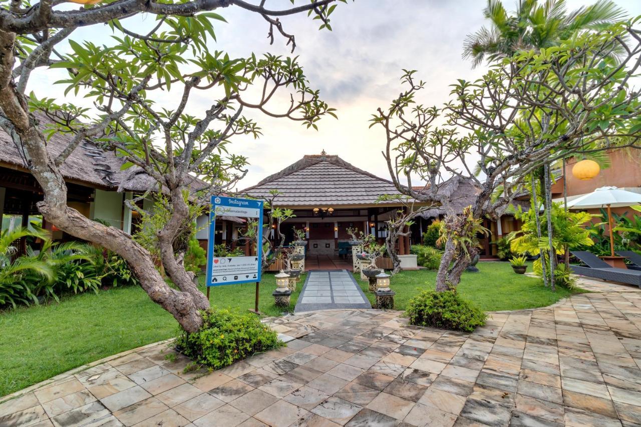 Desamuda Village Seminyak Dış mekan fotoğraf