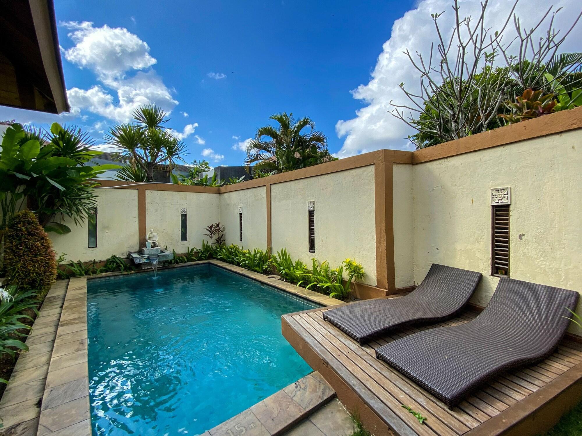 Desamuda Village Seminyak Dış mekan fotoğraf
