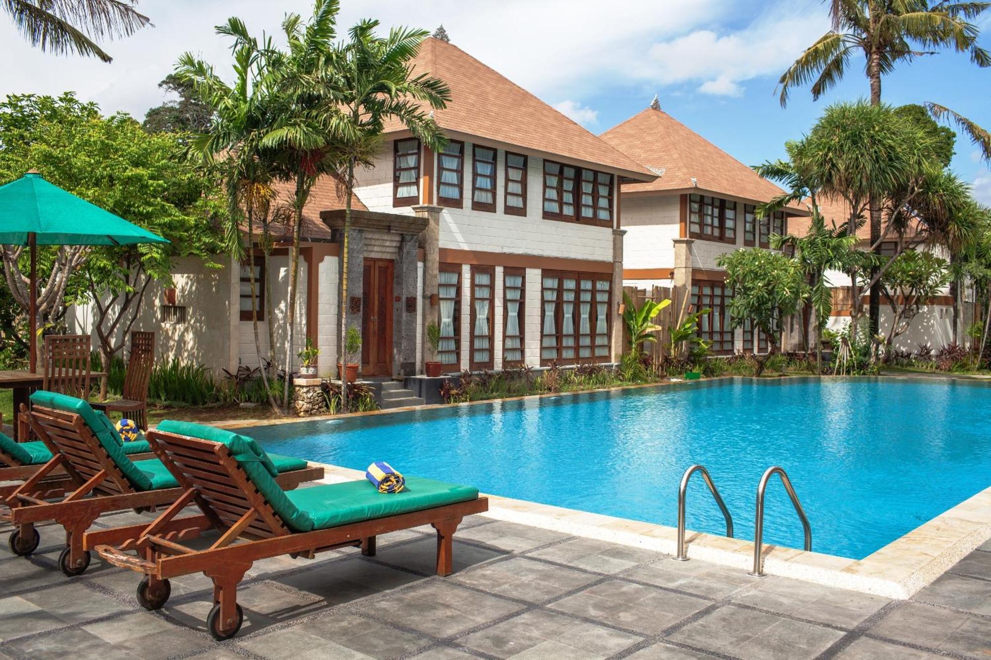 Desamuda Village Seminyak Dış mekan fotoğraf