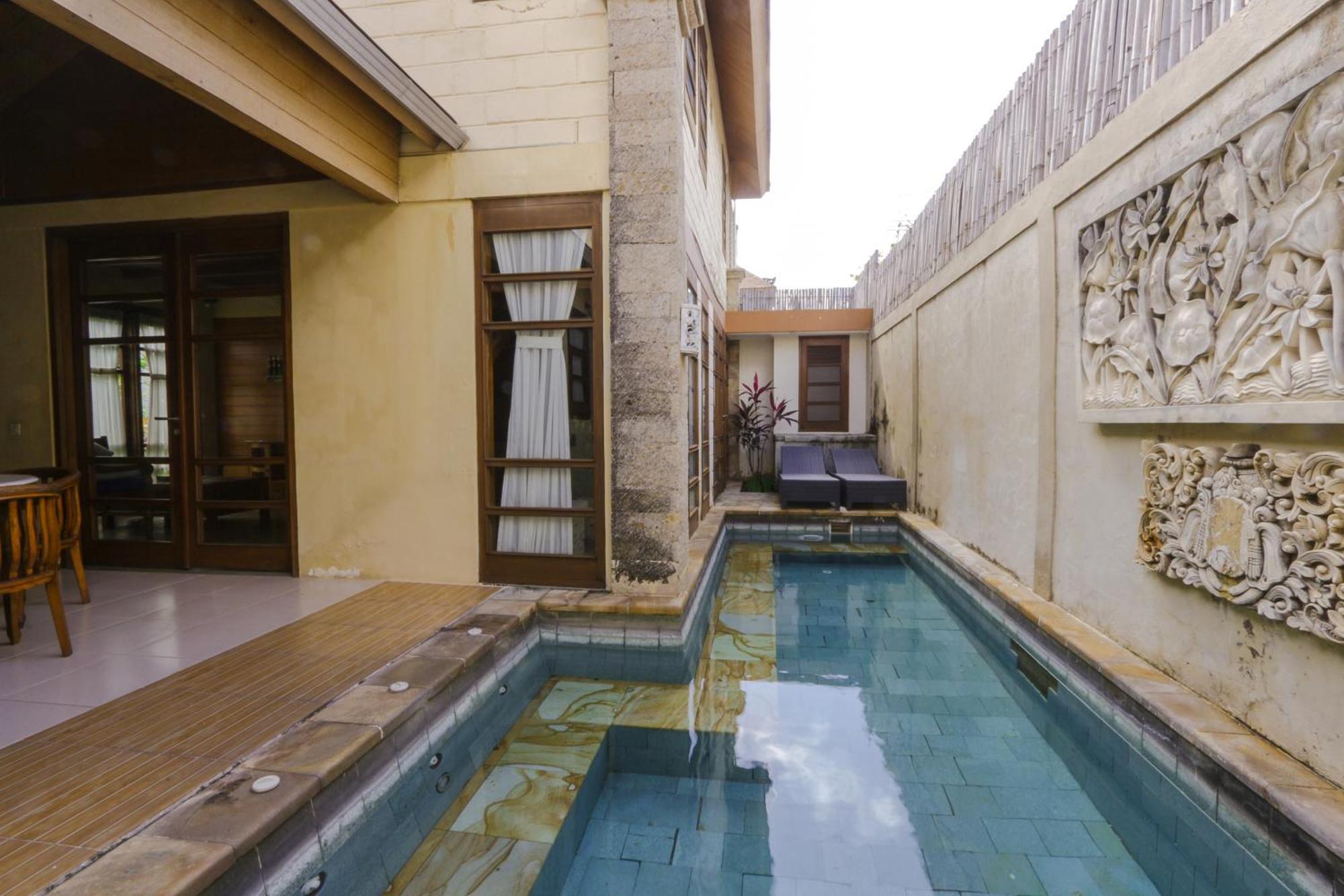Desamuda Village Seminyak Oda fotoğraf