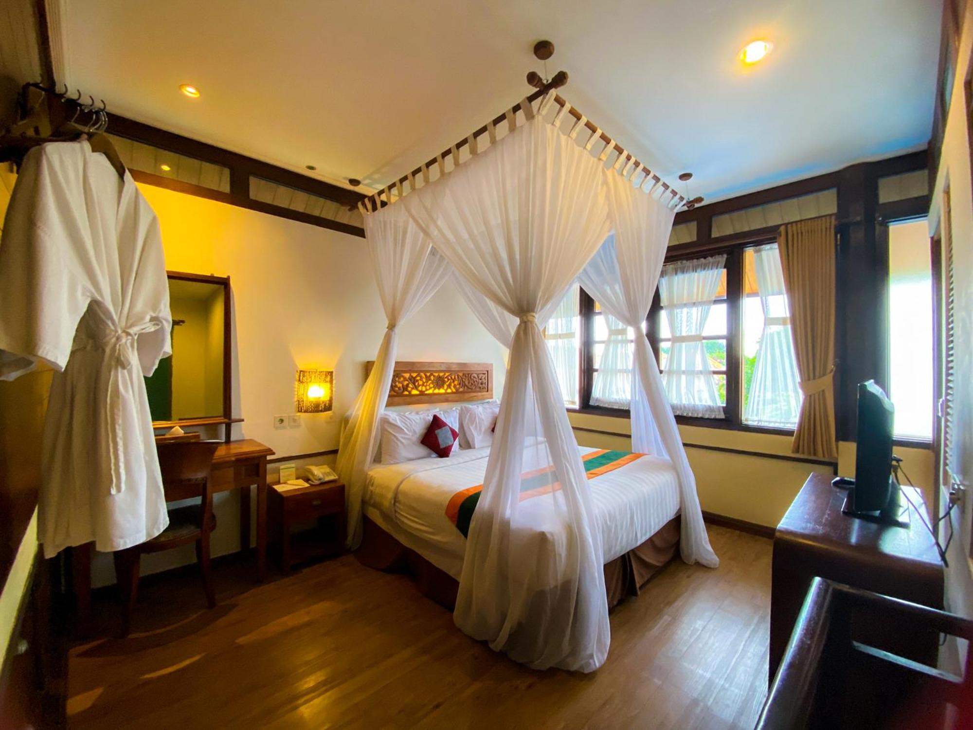 Desamuda Village Seminyak Oda fotoğraf