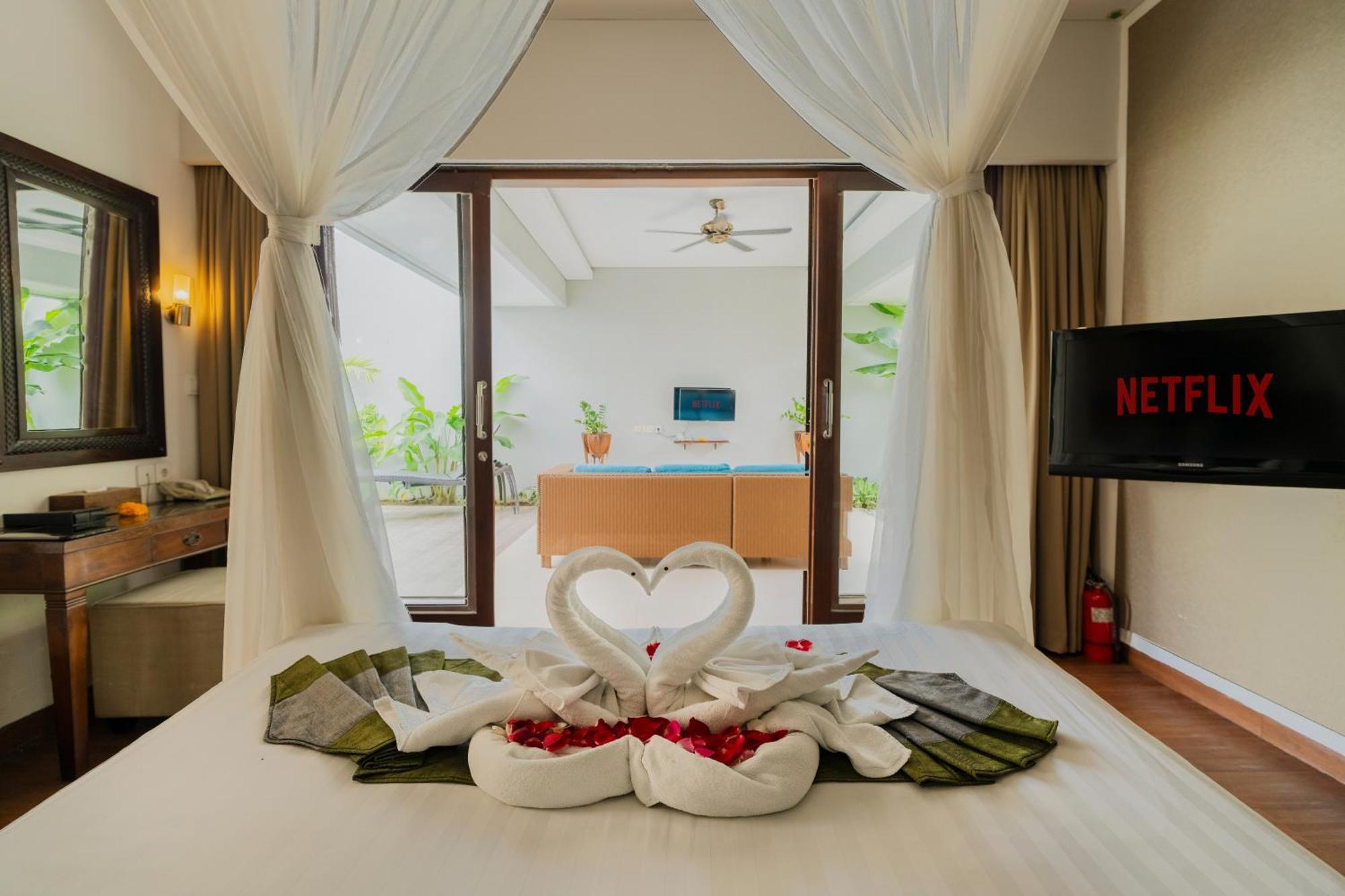 Desamuda Village Seminyak Dış mekan fotoğraf