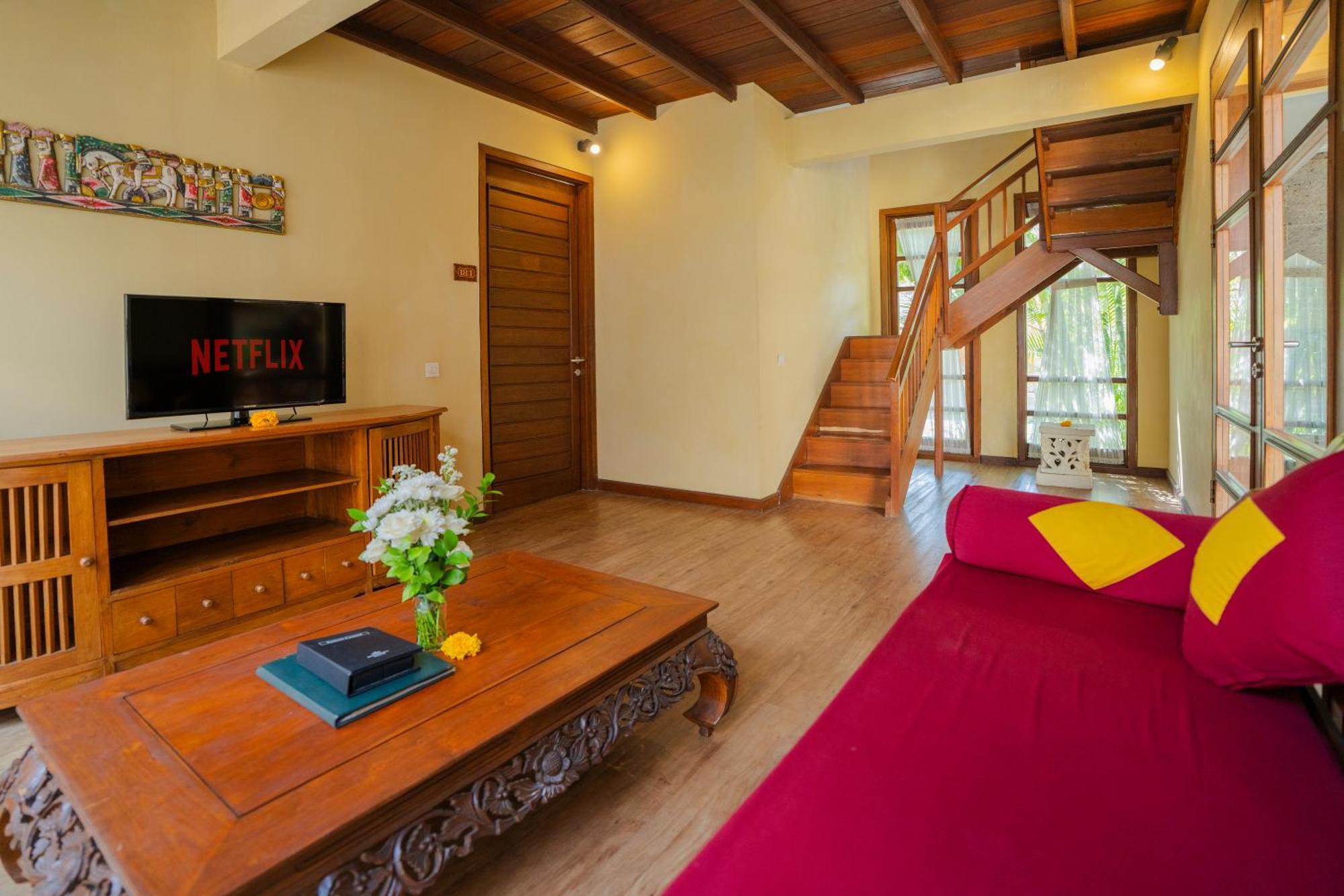 Desamuda Village Seminyak Dış mekan fotoğraf