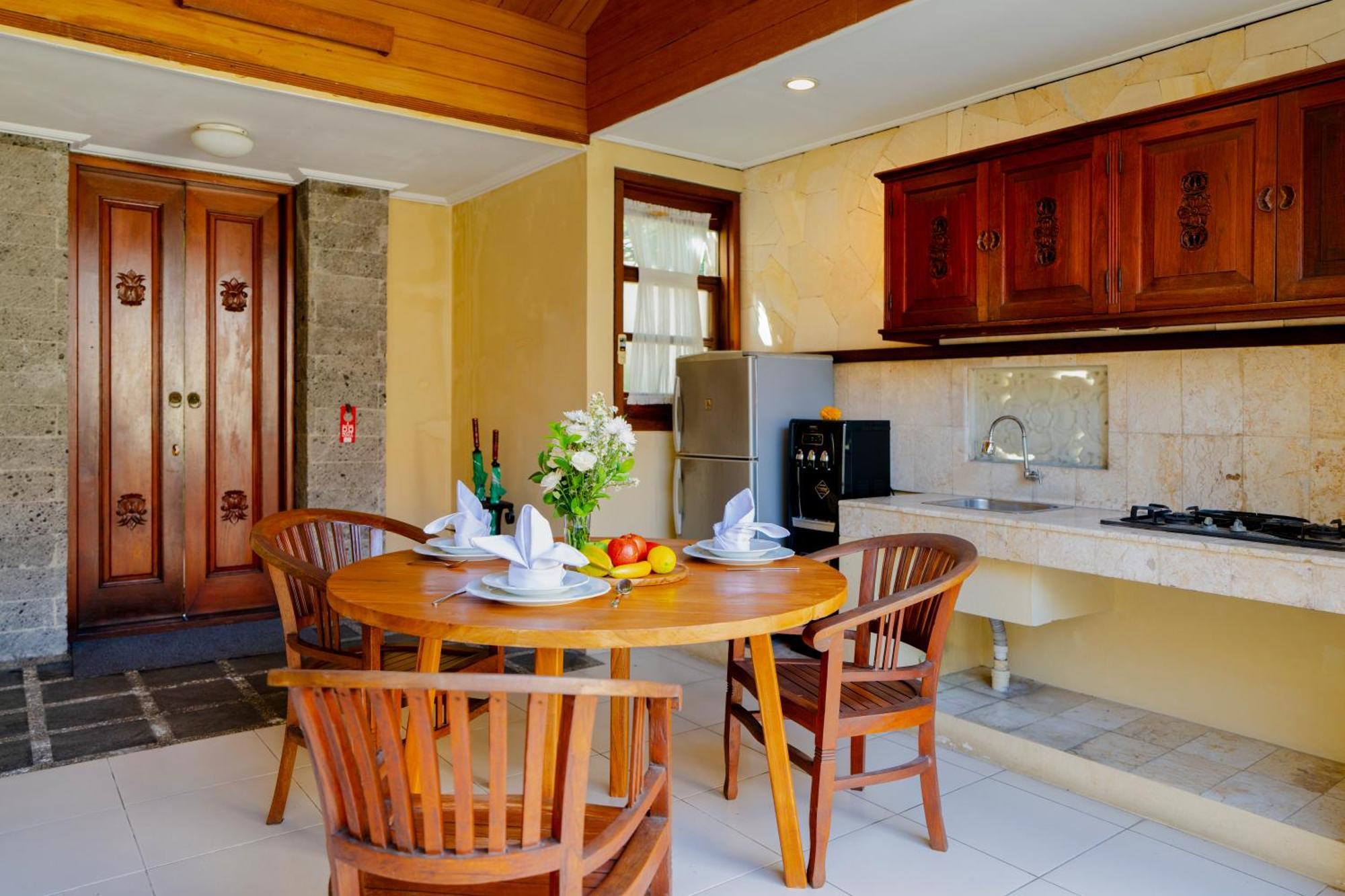 Desamuda Village Seminyak Dış mekan fotoğraf