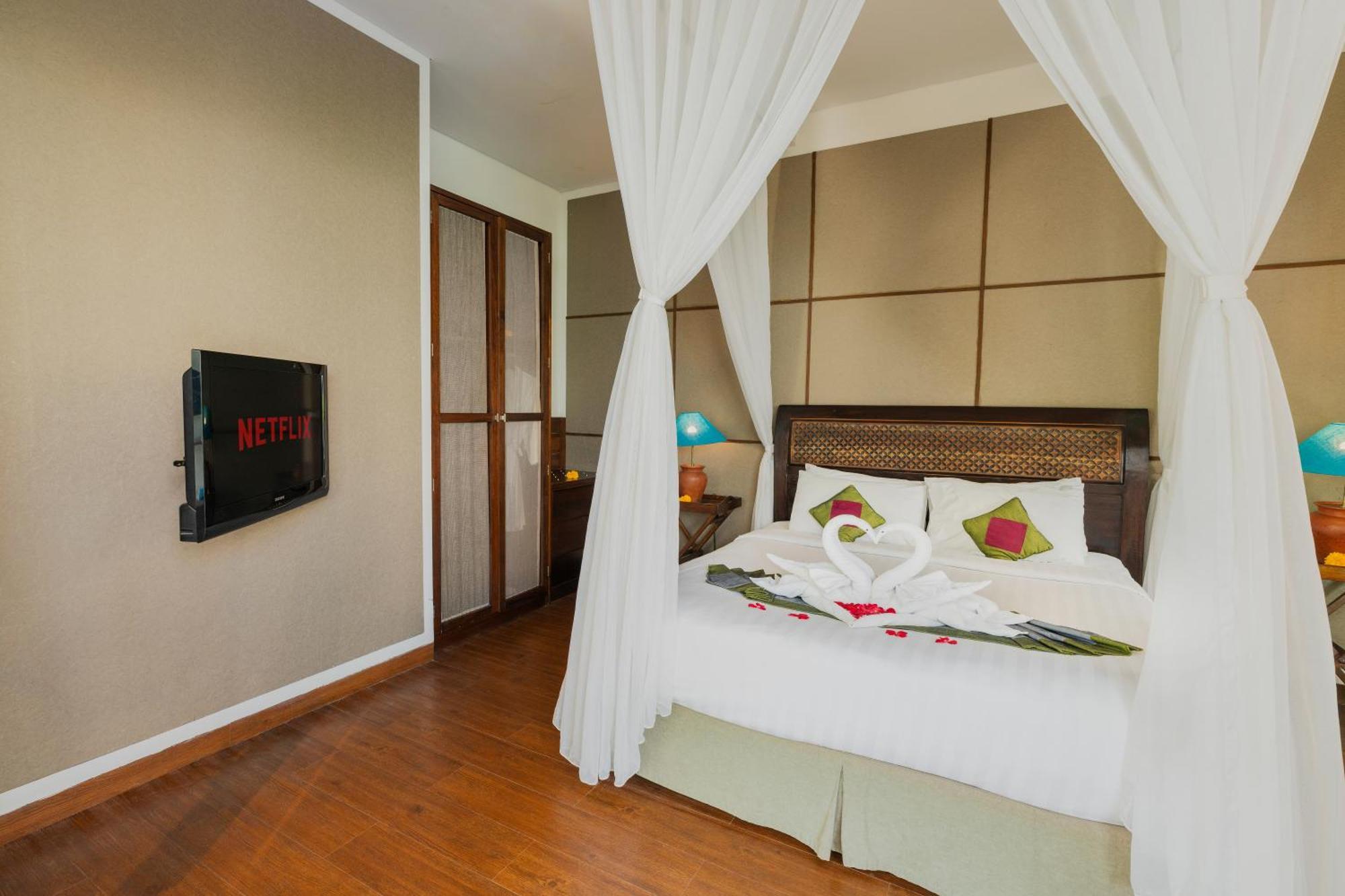 Desamuda Village Seminyak Dış mekan fotoğraf