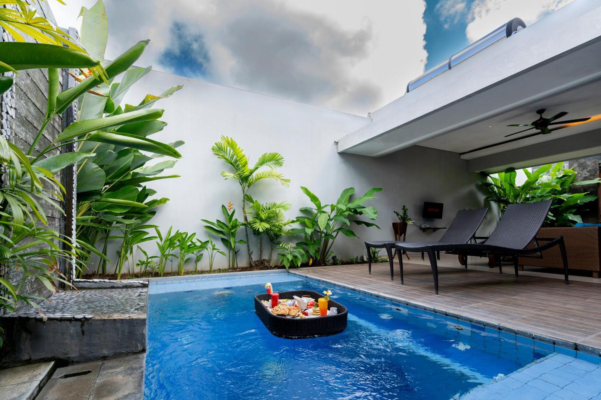 Desamuda Village Seminyak Dış mekan fotoğraf