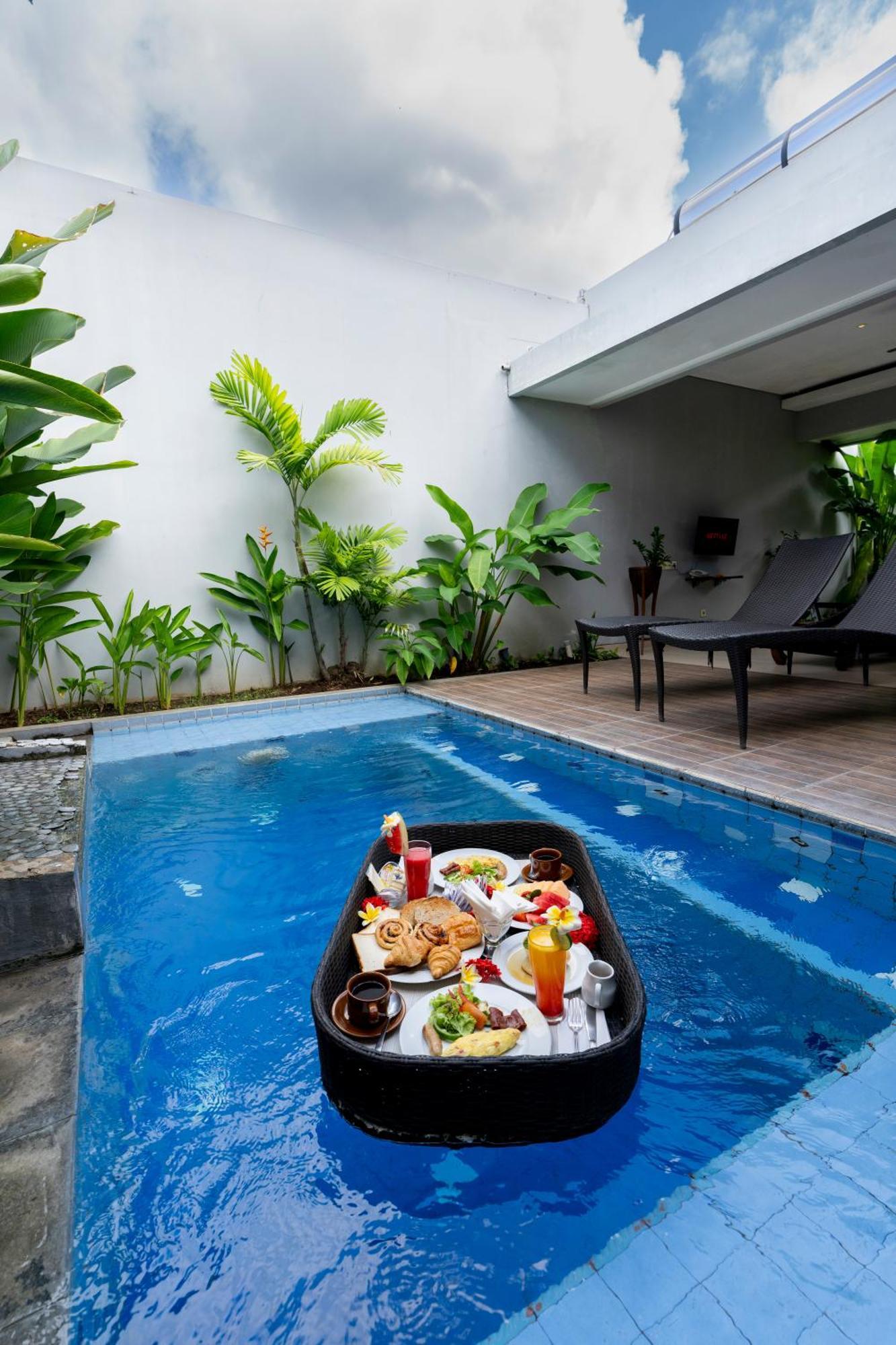 Desamuda Village Seminyak Dış mekan fotoğraf