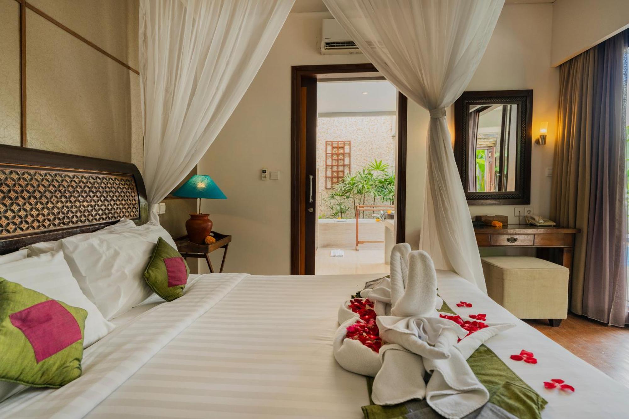 Desamuda Village Seminyak Dış mekan fotoğraf