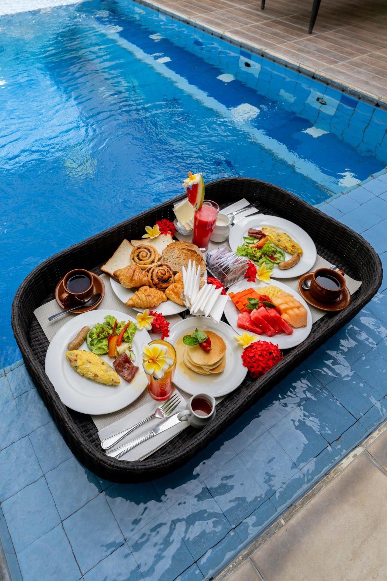 Desamuda Village Seminyak Dış mekan fotoğraf