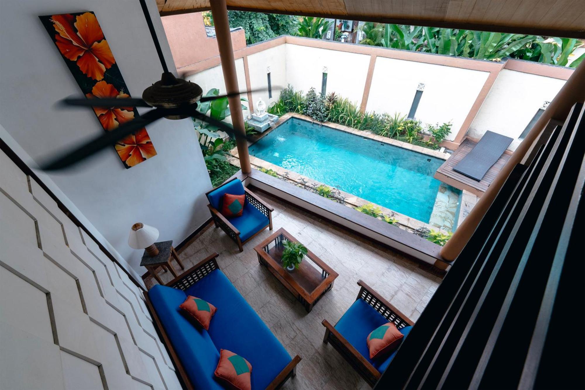 Desamuda Village Seminyak Dış mekan fotoğraf