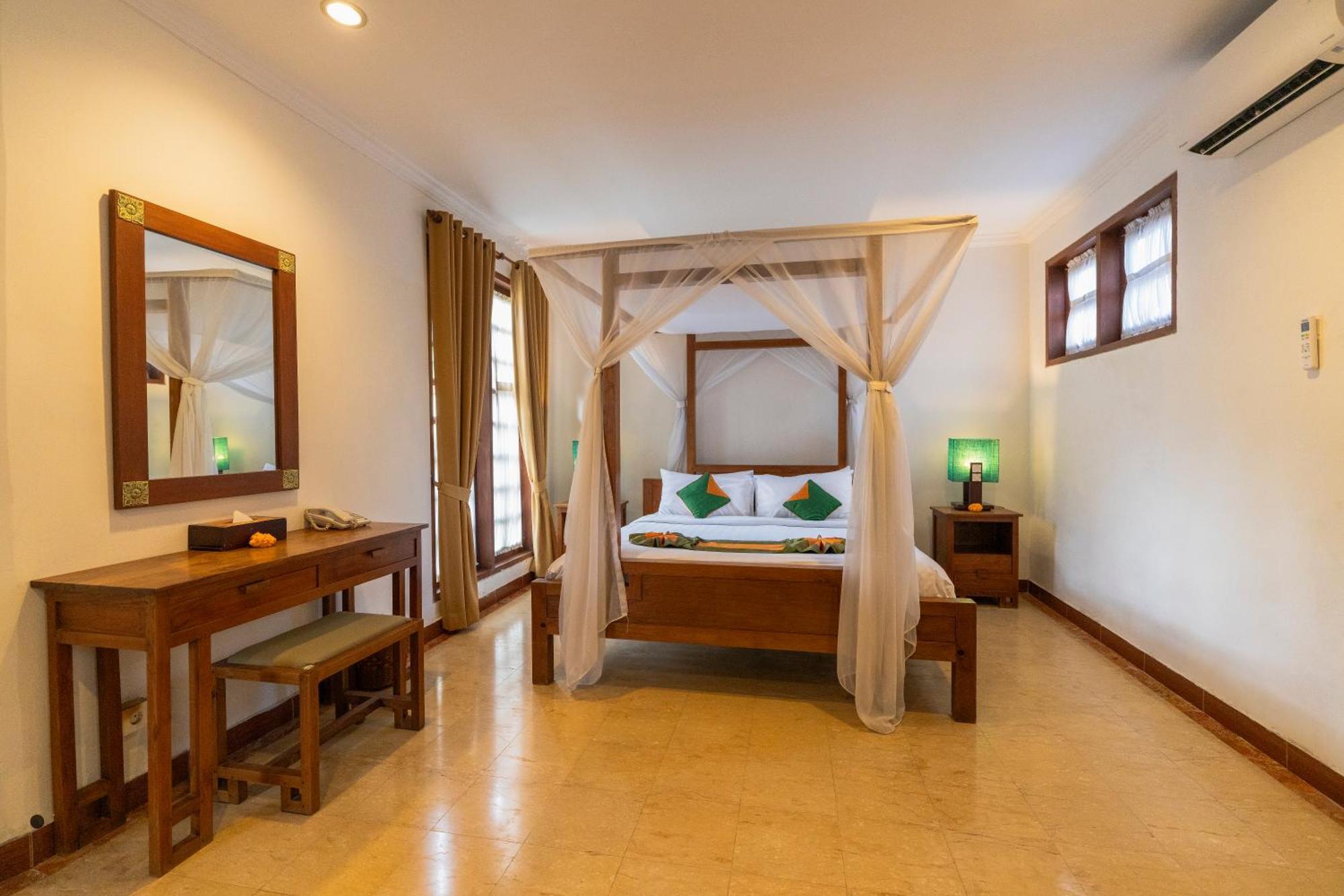 Desamuda Village Seminyak Dış mekan fotoğraf