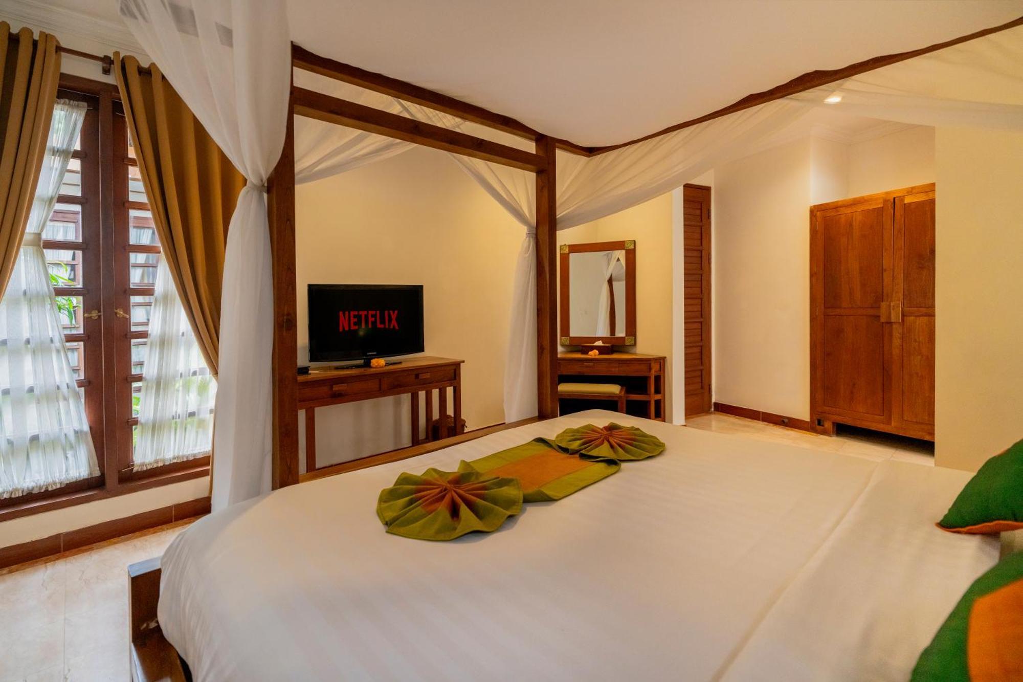 Desamuda Village Seminyak Dış mekan fotoğraf