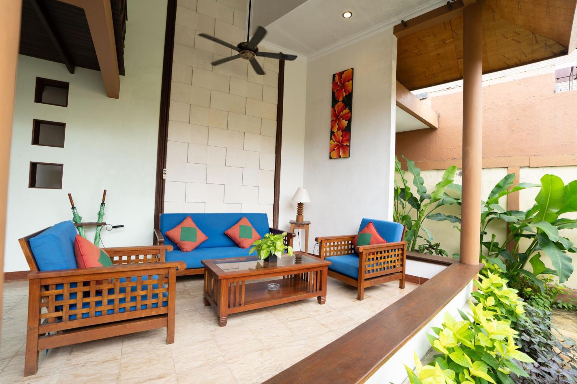 Desamuda Village Seminyak Dış mekan fotoğraf