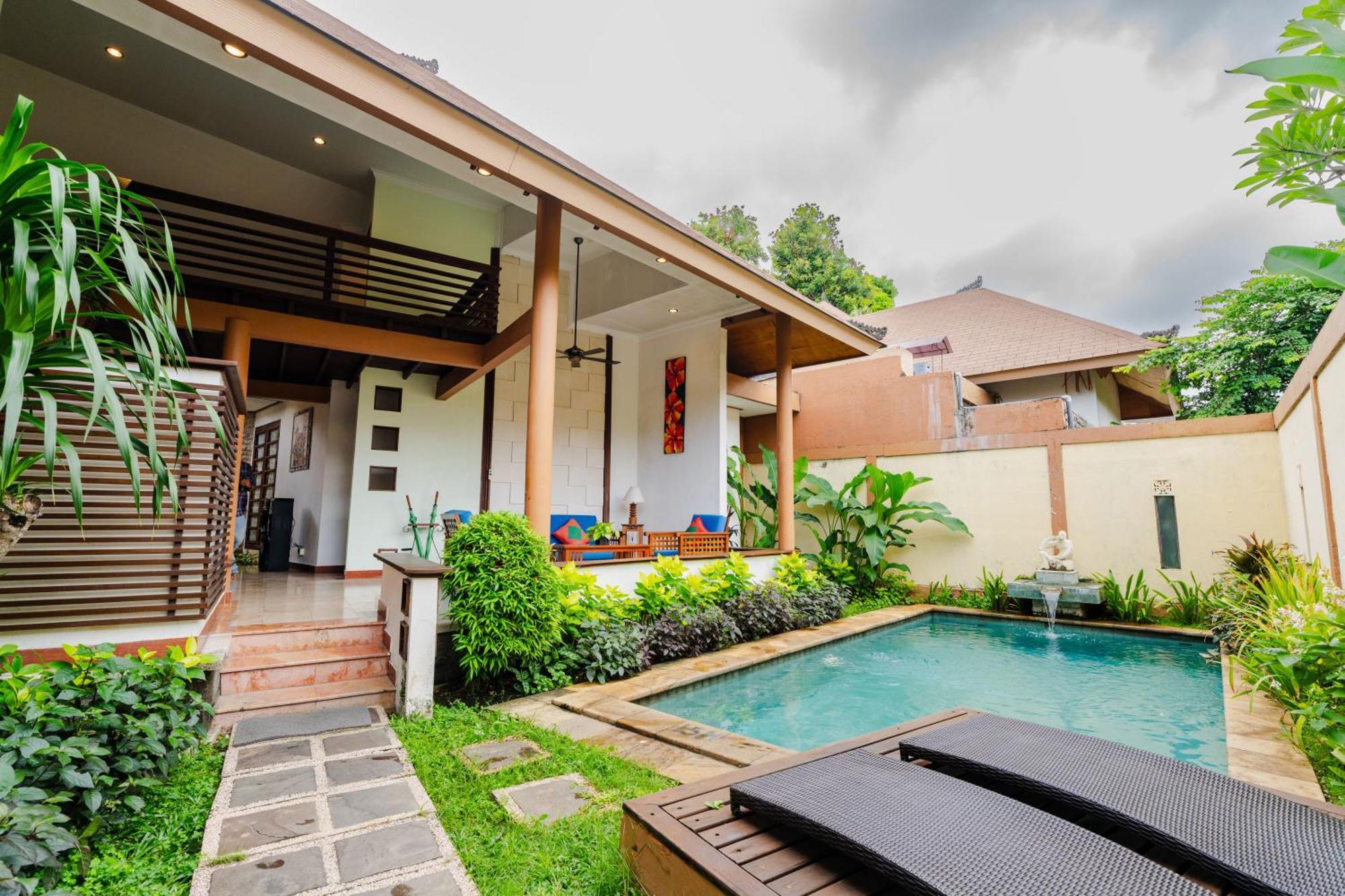 Desamuda Village Seminyak Dış mekan fotoğraf