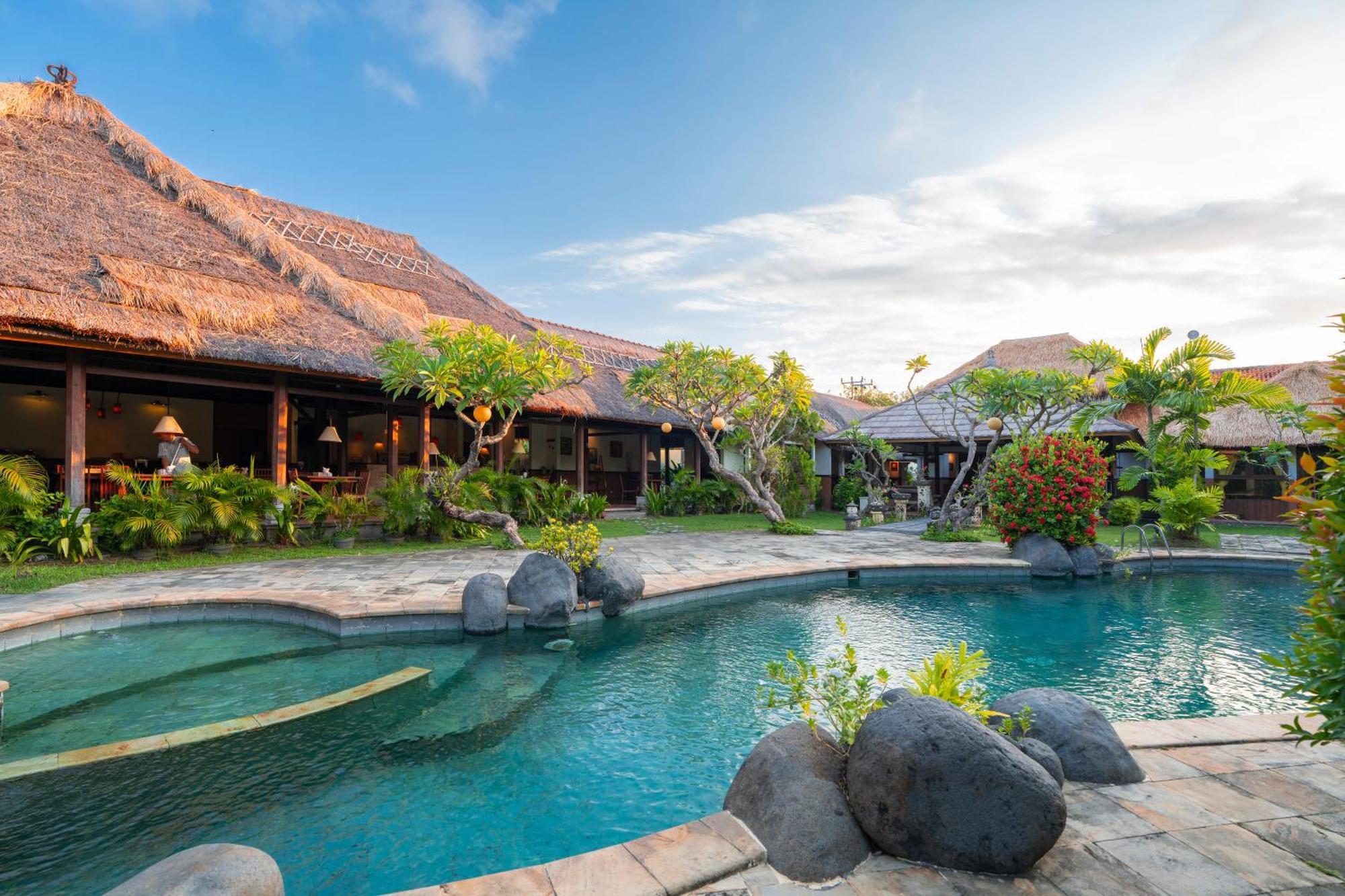 Desamuda Village Seminyak Dış mekan fotoğraf