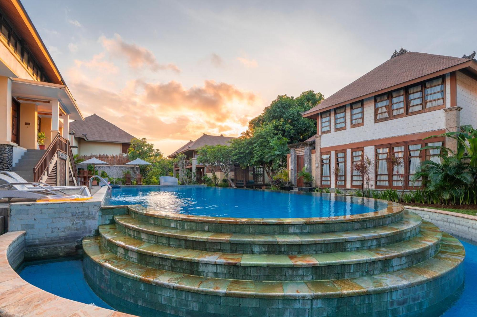 Desamuda Village Seminyak Dış mekan fotoğraf