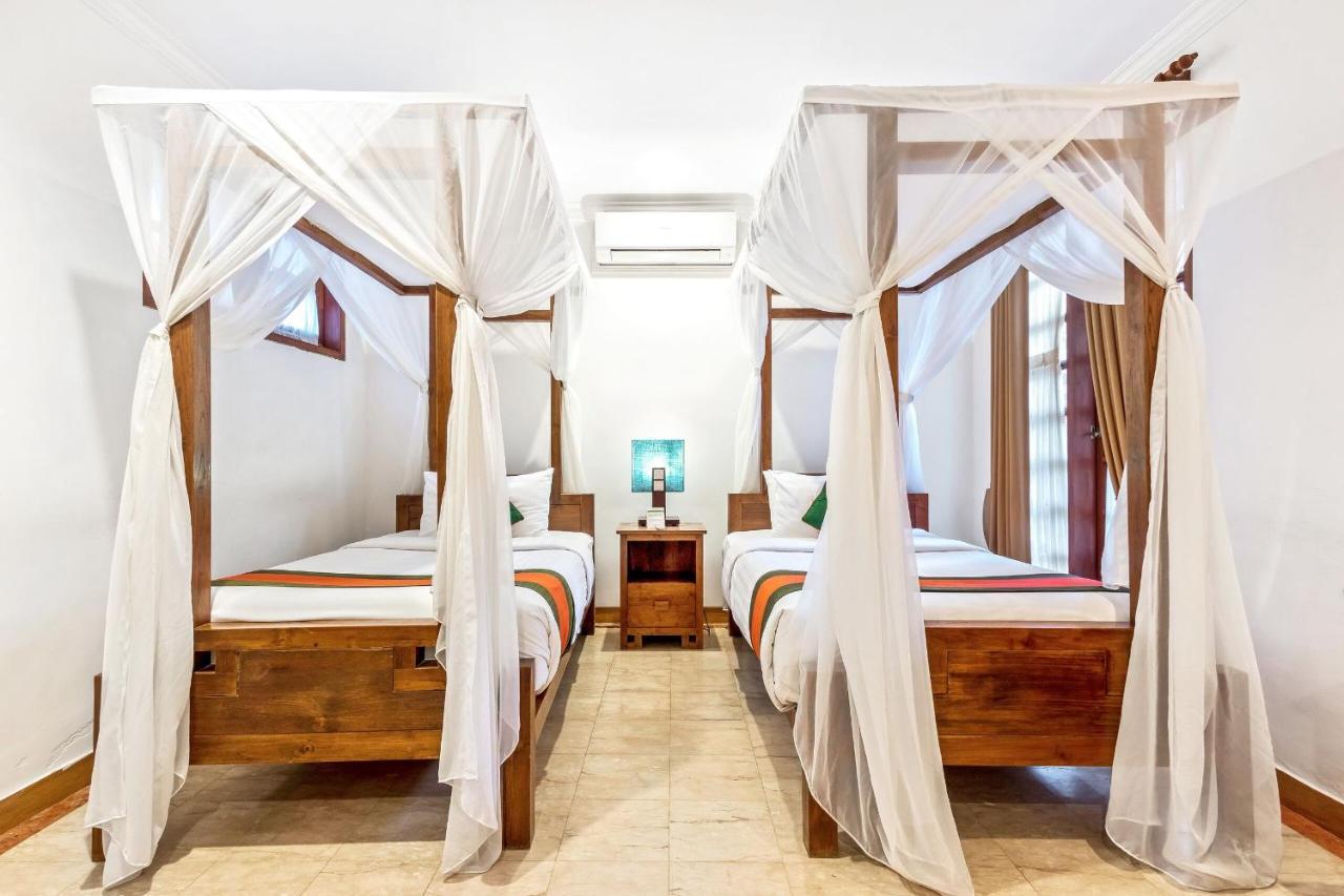 Desamuda Village Seminyak Dış mekan fotoğraf